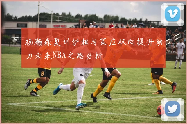 杨瀚森夏训护框与策应双向提升助力未来NBA之路分析
